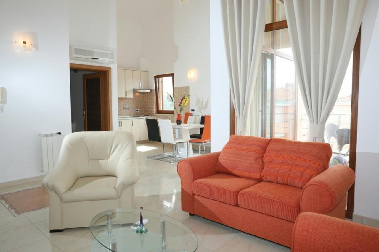 Apartments Sveto Rovinj Bagian luar foto