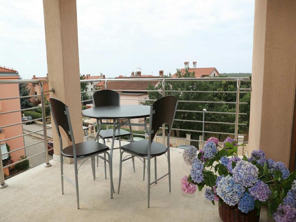 Apartments Sveto Rovinj Bagian luar foto