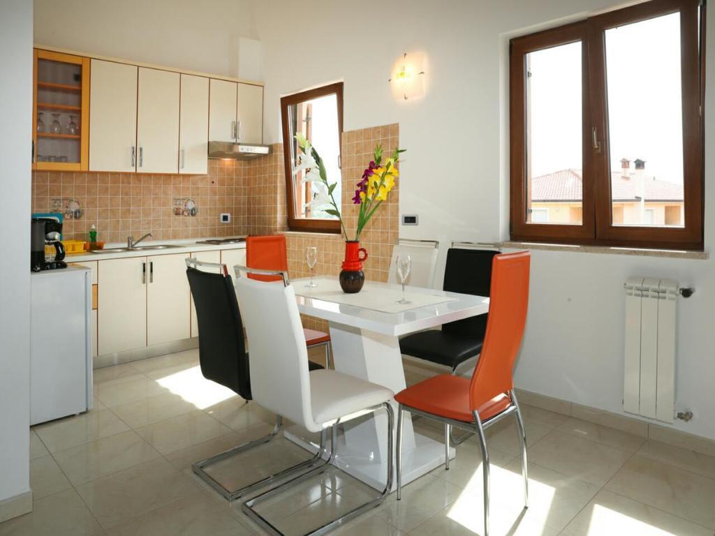 Apartments Sveto Rovinj Bagian luar foto